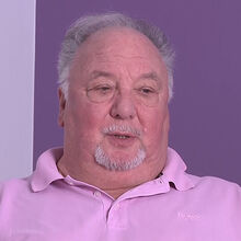 Helmut Kress im Video-Interview (Screenshot)