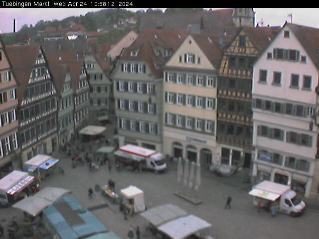 Webcam Marktplatz