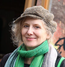 Foto der Musikwissenschaftlerin Cornelia Bartsch