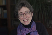 Foto der Musikwissenschaftlerin Mary Ellen Kitchens