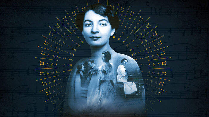 Filmplakat Dora - Flucht in die Musik