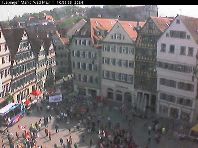 Webcam Marktplatz