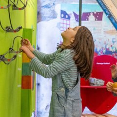 Einblicke in die Ausstellung zum Tübinger Wochenmarkt, Bild: Beatrix Hanko