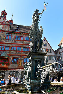 Neptunbrunnen