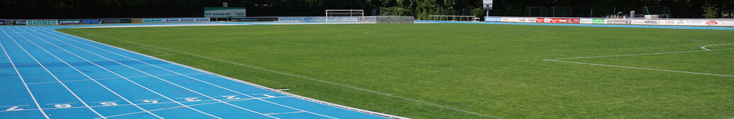 Blick ins Stadion