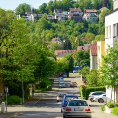 Tübinger Weststadt

Bild: Gudrun de Maddalena