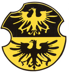 Wappen von Aigle