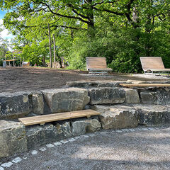 Spielplatz Römergräber