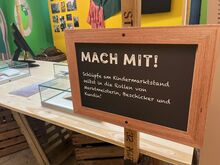 Bild der Wochenmarkt-Ausstellung