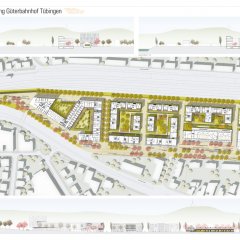 1. Platz 
Arbeitsgemeinschaft ANP Architektur- und Planungsgesellschaft, Kassel und GTL Gnüchtel Triebswetter Landschaftsarchitekten, Kassel.  

