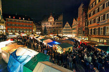 Weihnachtsmarkt