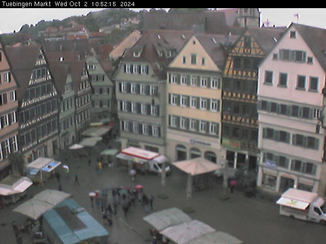 Webcam Marktplatz