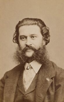 Johann Strauss © Fritz Luckhardt