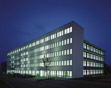 Technologiepark Tübingen-Reutlingen