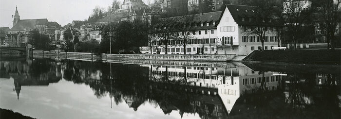 Jugendherberge in den 1930er Jahren