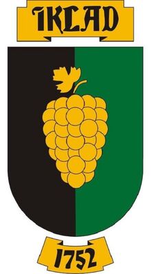 Wappen Iklad 