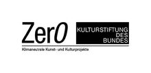Logo zero der Kulturstiftung des Bundes