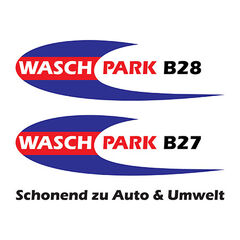 Logo Waschpark