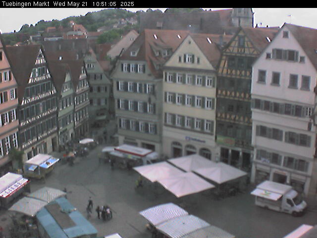 Webcam Marktplatz