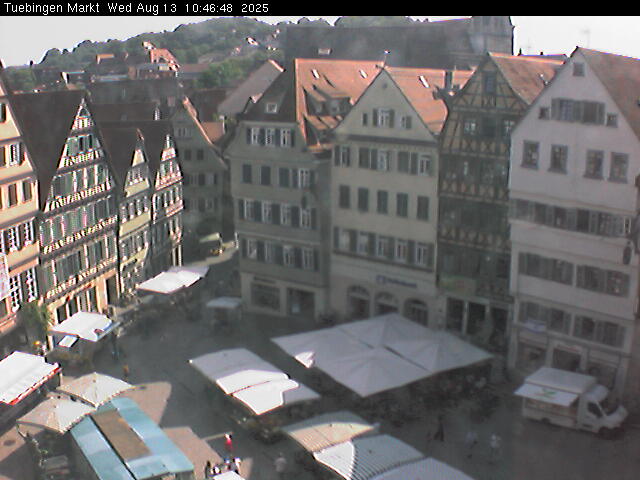 Webcam Marktplatz