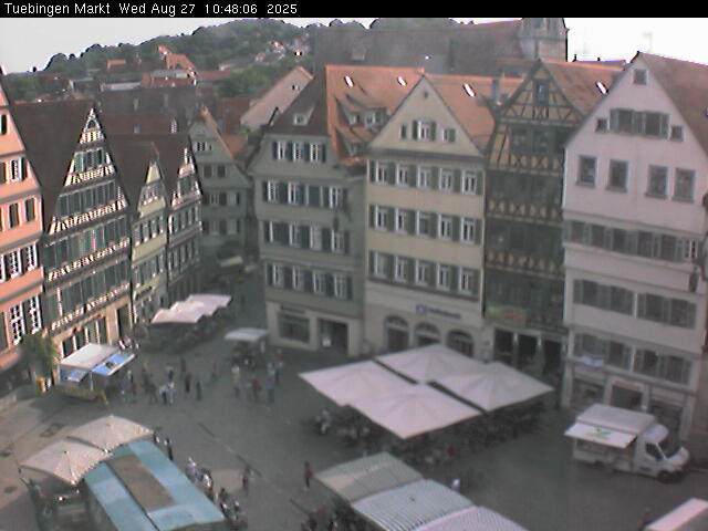 Webcam Marktplatz