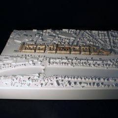 1. Platz 
Arbeitsgemeinschaft ANP Architektur- und Planungsgesellschaft, Kassel und GTL Gnüchtel Triebswetter Landschaftsarchitekten, Kassel.