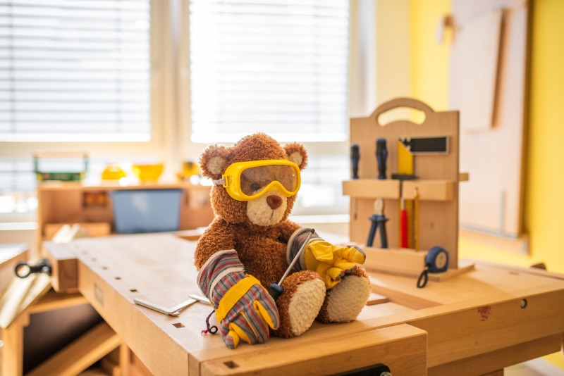 Partou Kindertagesstätte Memminger Straße