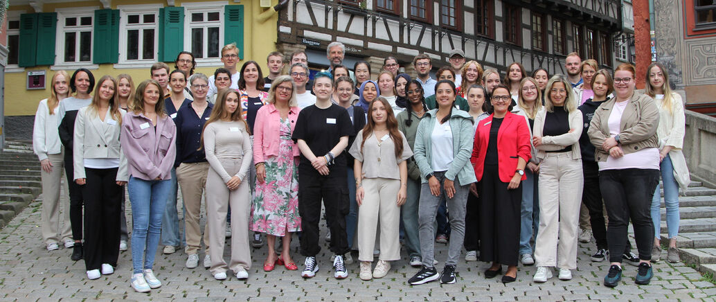 Ausbildungsstart 2025