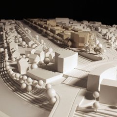 1. Platz 
Arbeitsgemeinschaft ANP Architektur- und Planungsgesellschaft, Kassel und GTL Gnüchtel Triebswetter Landschaftsarchitekten, Kassel.