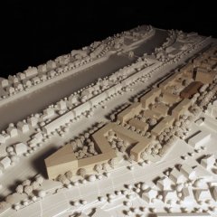 1. Platz 
Arbeitsgemeinschaft ANP Architektur- und Planungsgesellschaft, Kassel und GTL Gnüchtel Triebswetter Landschaftsarchitekten, Kassel.