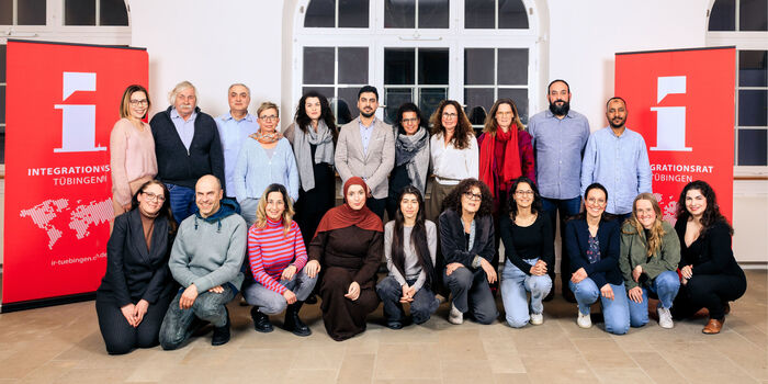 Integrationsrat der Universitätsstadt Tübingen