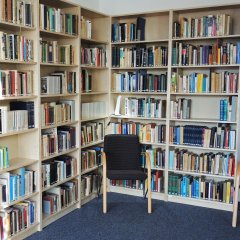 Viele seiner B&uuml;cher wurden zu Bestsellern, insbesondere &bdquo;Die Kunst des Liebens&ldquo; 1956 sowie 1976 &bdquo;Haben oder Sein&ldquo;. Bild: Erich Fromm Institut