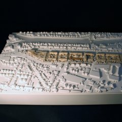 1. Platz 
Arbeitsgemeinschaft ANP Architektur- und Planungsgesellschaft, Kassel und GTL Gn&uuml;chtel Triebswetter Landschaftsarchitekten, Kassel.  

