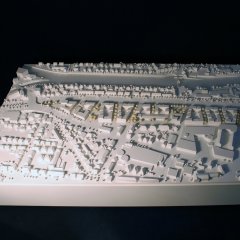 2. Platz Steidle Architekten und vom B&uuml;ro t17 Landschaftsarchitekten, beide M&uuml;nchen.


