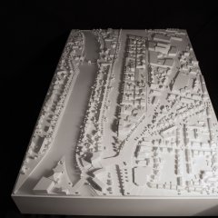 2. Platz Steidle Architekten und vom B&uuml;ro t17 Landschaftsarchitekten, beide M&uuml;nchen.
