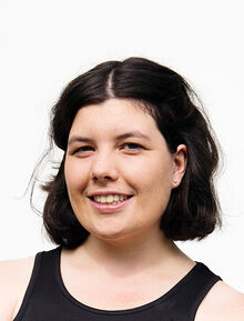 Portr&auml;t von Jasmine Simms