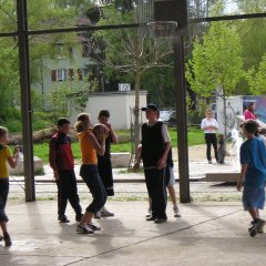 Panzerhalle, Franz&ouml;sisches Viertel. Bild: Universit&auml;tsstadt T&uuml;bingen