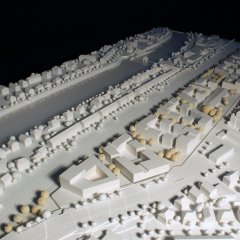 2. Platz Steidle Architekten und vom B&uuml;ro t17 Landschaftsarchitekten, beide M&uuml;nchen.