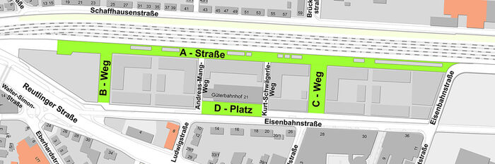 Namenswettbewerb f&uuml;r den G&uuml;terbahnhof