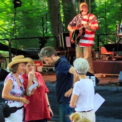Jubil&auml;umsfest 50 Jahre Partnerschaft mit Ann Arbor. Bild: Alex Ries