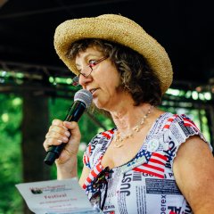 Jubil&auml;umsfest 50 Jahre Partnerschaft mit Ann Arbor. Bild: Alex Ries