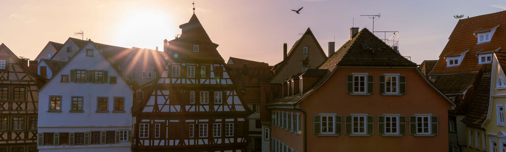 Marktplatz T&uuml;bingen