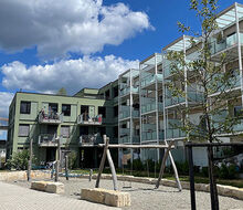 Geb&auml;ude Hechinger Eck