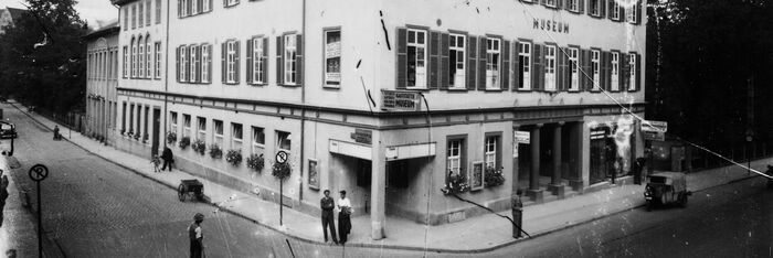 Museum, Wilhelmstra&szlig;e 3