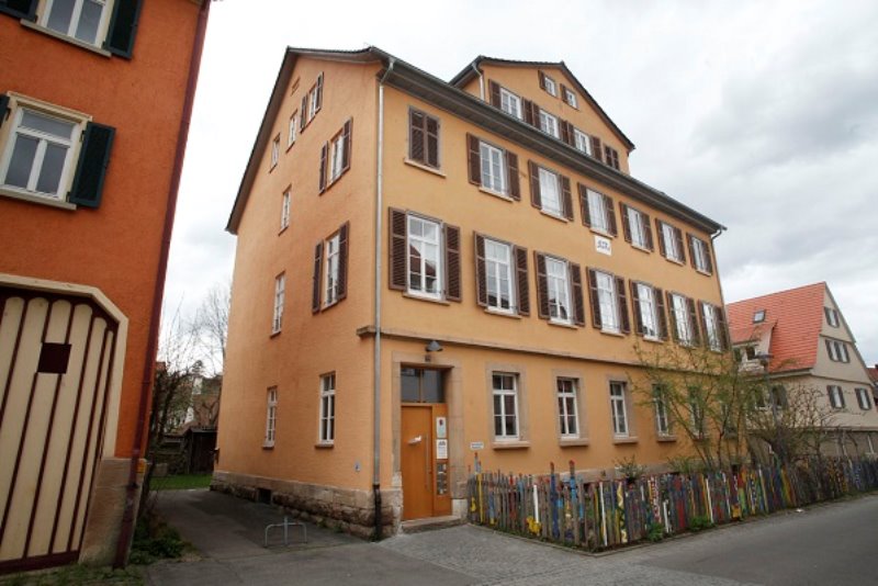 Kinderhaus Mauerstra&szlig;e