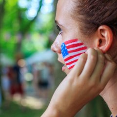 Jubil&auml;umsfest 50 Jahre Partnerschaft mit Ann Arbor. Bild: Alex Ries