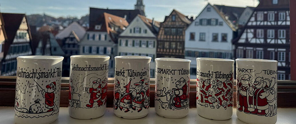 Weihnachtsmarkttassen