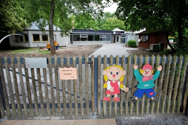 Kinderhaus Feuerh&auml;gle