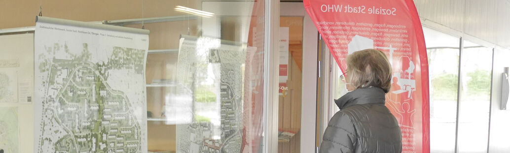 Luftaufnahme von Waldh&auml;user Ost