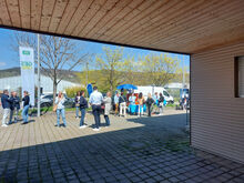 Universit&auml;tsstadt T&uuml;bingen